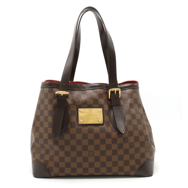 12400882 1 LOUIS VUITTON Hampstead MM Tote Shoulder Tote