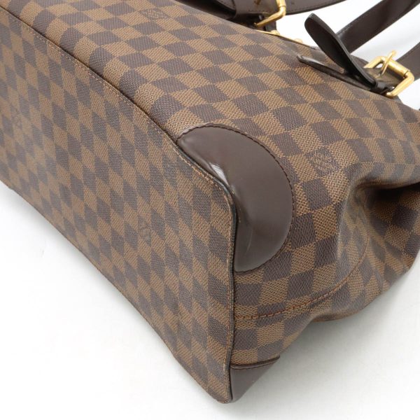 12400882 3 LOUIS VUITTON Hampstead MM Tote Shoulder Tote