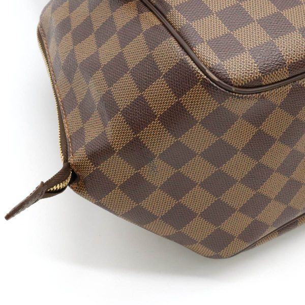 12400969 3 LOUIS VUITTON Belem MM Shoulder Bag Damier