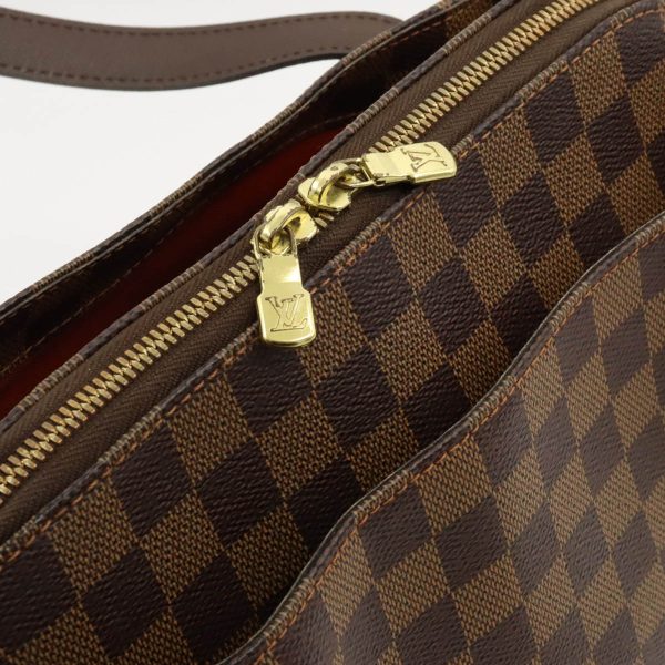 12400969 7 LOUIS VUITTON Belem MM Shoulder Bag Damier