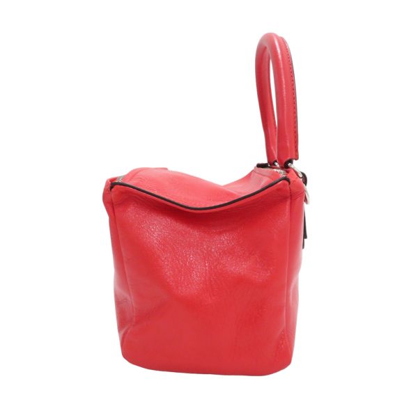 1240101040540 3 Givenchy Pandora Small 2WAY Bag Red