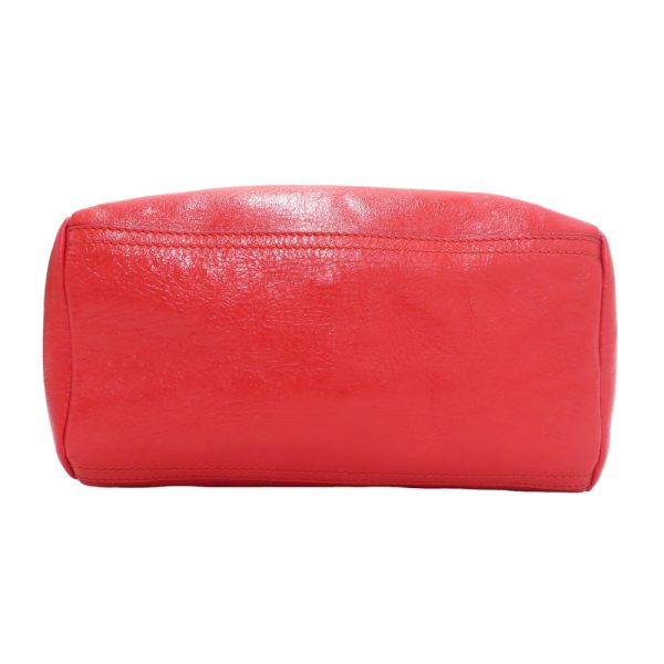 1240101040540 4 Givenchy Pandora Small 2WAY Bag Red