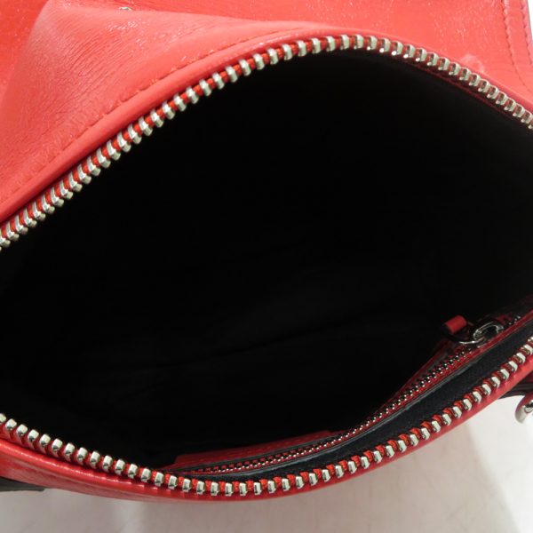 1240101040540 5 Givenchy Pandora Small 2WAY Bag Red