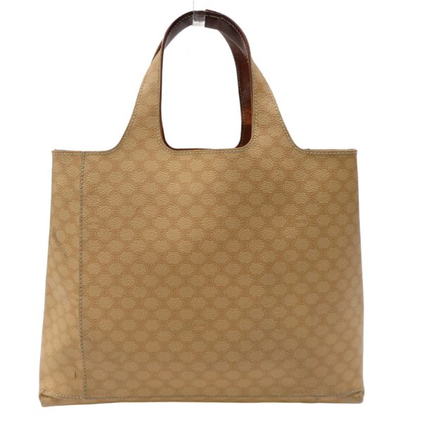 1240101144970 2 Celine Handbag Beige Macadam Pattern