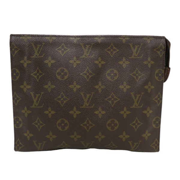 1240101162255 1 Louis Vuitton Posh Toilette 26 Monogram Brown