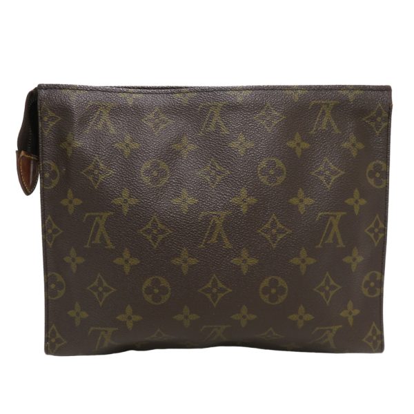 1240101162255 2 Louis Vuitton Posh Toilette 26 Monogram Brown