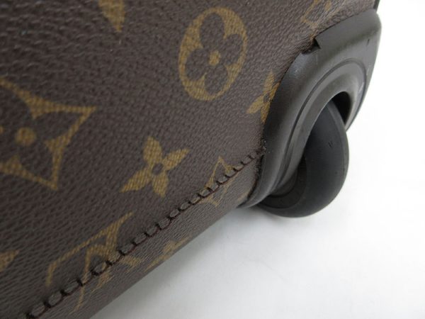 1240604037024 12 Louis Vuitton Eor 60 Monogram Boston Bag Carry Case Brown