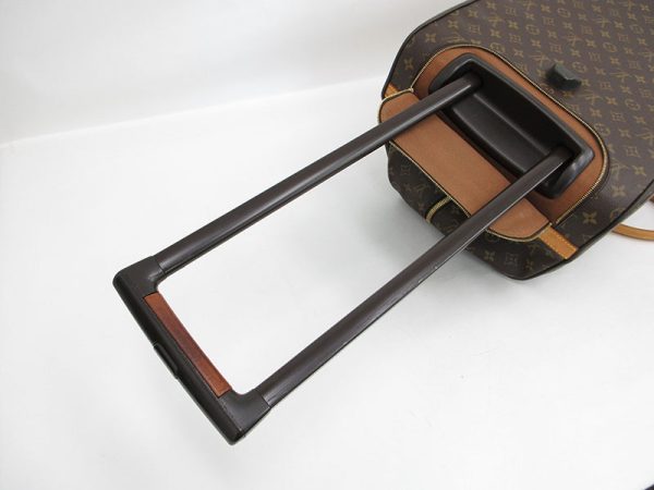 1240604037024 8 Louis Vuitton Eor 60 Monogram Boston Bag Carry Case Brown