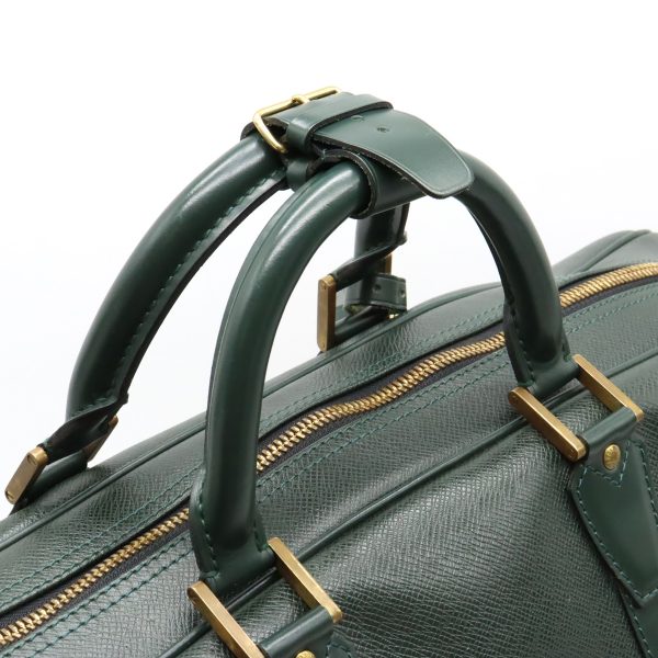 12410052 4 LOUIS VUITTON Kendall GM Boston travel shoulder bag Taiga