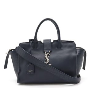 12410106 1 Balenciaga Hardware Tote Bag Leather Black