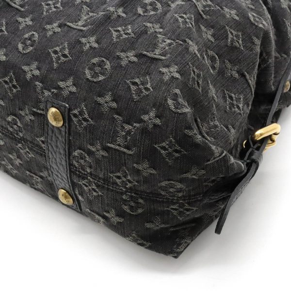 12410392 3 LOUIS VUITTON Cavy Neo 2WAY Tote Shoulder Bag Noir