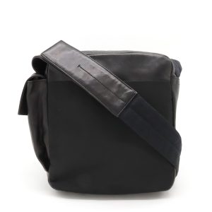 12410401 1 Louis Vuitton Sablon Epi Bag Black