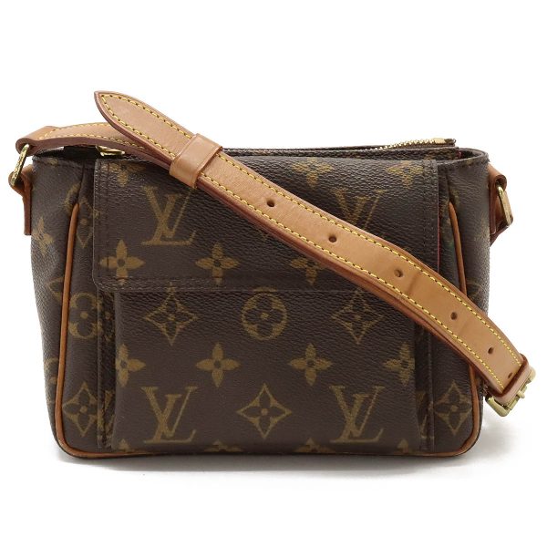 12410508 1 LOUIS VUITTON Vivacite PM Shoulder Bag Monogram