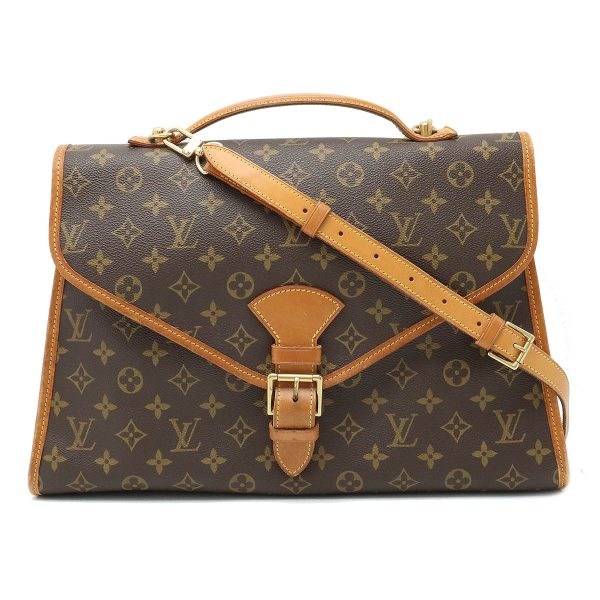 12410532 1 Louis Vuitton Beverly 41 Handbag Monogram