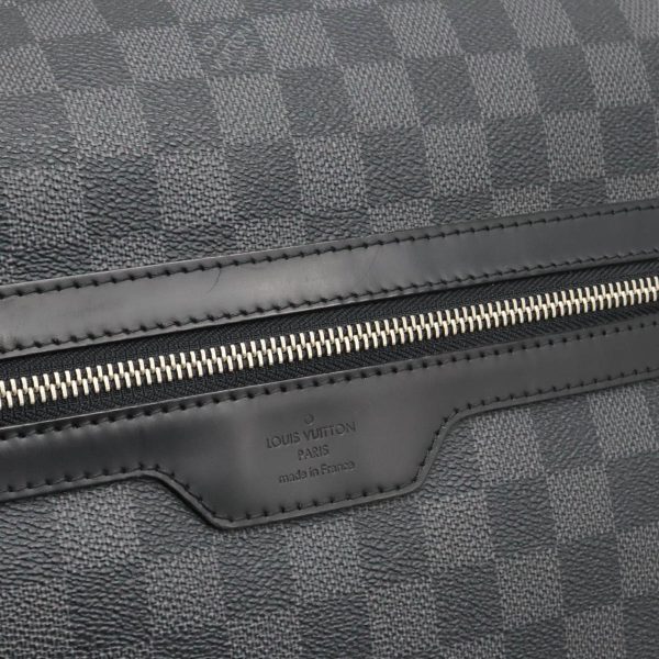 12410598 7 LOUIS VUITTON Mick MM Messenger Bag Damier Graphite