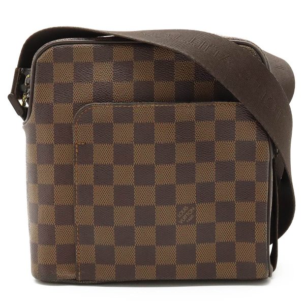 12410639 1 LOUIS VUITTON Olaf PM Shoulder Bag Damier