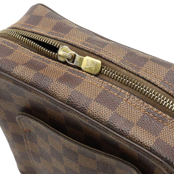 12410639 6 LOUIS VUITTON Olaf PM Shoulder Bag Damier