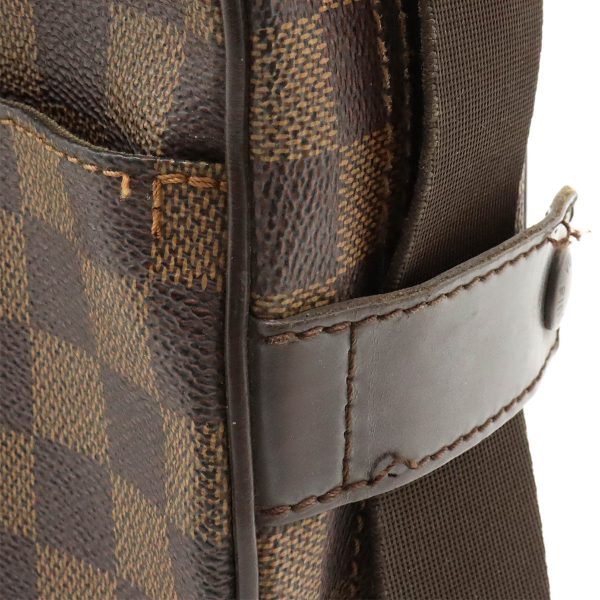 12410639 8 LOUIS VUITTON Olaf PM Shoulder Bag Damier