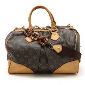 12410646 1 Gucci Old Gucci Business Leather Bag Light Brown