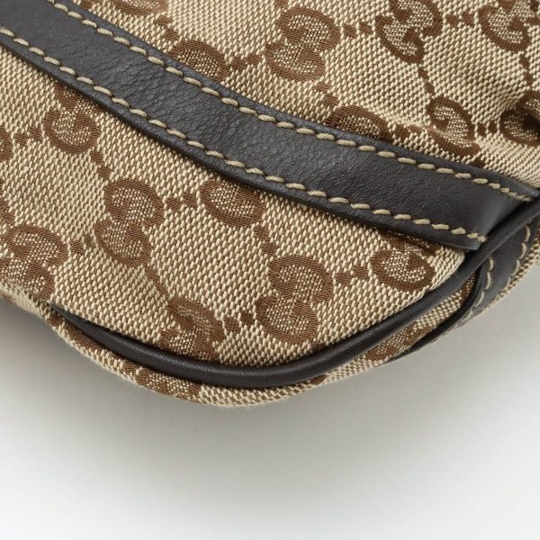 12410716 3 Gucci GG Canvas Abbey Shoulder Bag