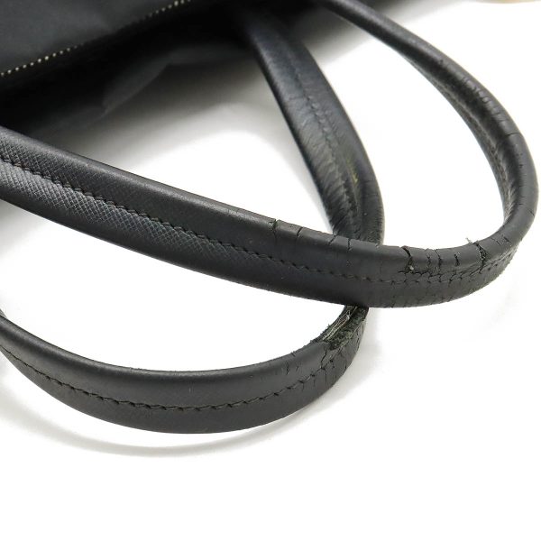 12410749 4 Prada Tote Bag Nylon Black