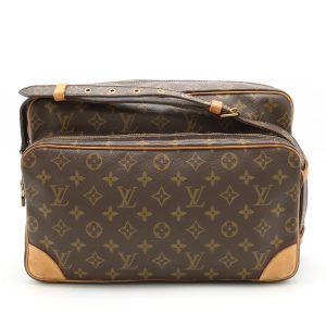 12411037 1 Louis Vuitton Olaf PM Damier Shoulder Bag