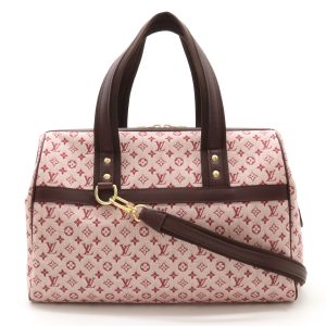 12411075 1 Louis Vuitton Juliet PM Shoulder Bag Blue Brown