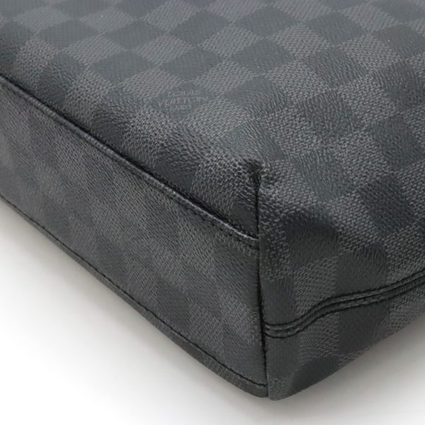 12420570 3 LOUIS VUITTON Mick PM Messenger Bag Damier Graphite