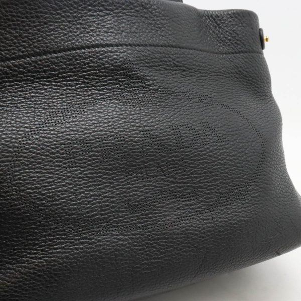 12420575 8 Prada Small Tote Bag Leather Black