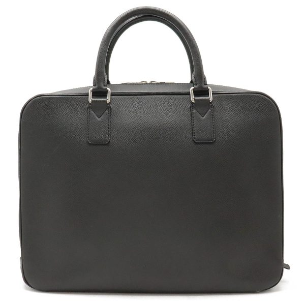 12420594 1 Louis Vuitton Neo Igor Taiga Briefcase Black