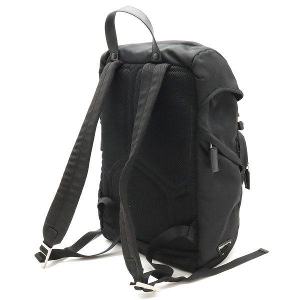 12420693 2 Prada Backpack Nylon Black