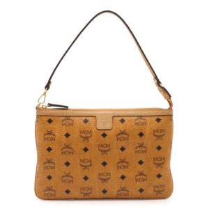 12420735 1 Louis Vuitton Monogram Pochette Boss Fall Shoulder Bag Brown