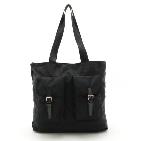 12420838 1 Prada Tote Bag Black