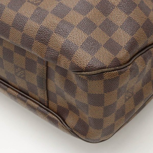 12420857 3 LOUIS VUITTON Evora MM Tote Bag Damier