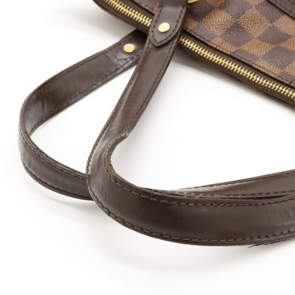 12420857 4 LOUIS VUITTON Evora MM Tote Bag Damier