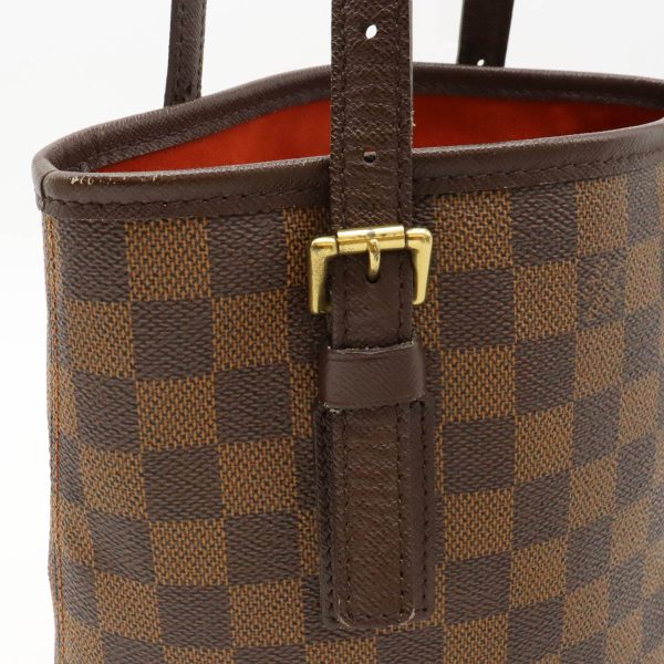 12420920 7 Louis Vuitton Damier Marais Bucket Bag