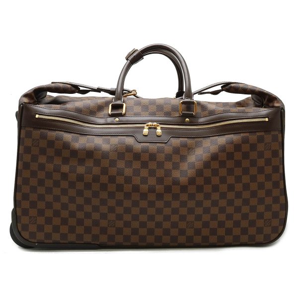 12420931 1 Louis Vuitton Damier Eor Boston Carry Bag