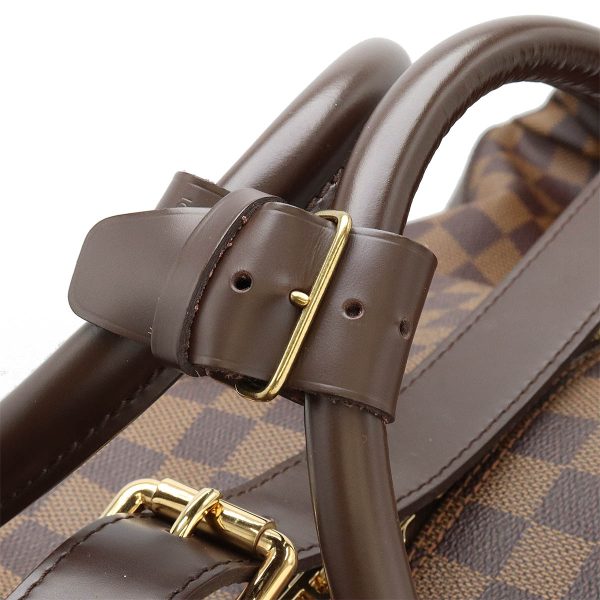 12420931 4 Louis Vuitton Damier Eor Boston Carry Bag