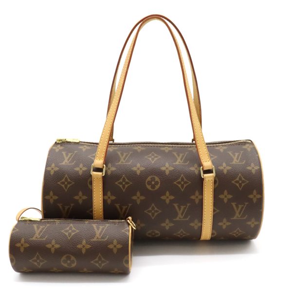 12430402 1 LOUIS VUITTON Papillon 30 Handbag Monogram