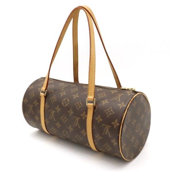 12430402 2 LOUIS VUITTON Papillon 30 Handbag Monogram