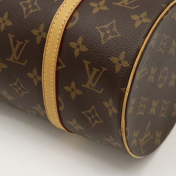 12430402 3 LOUIS VUITTON Papillon 30 Handbag Monogram