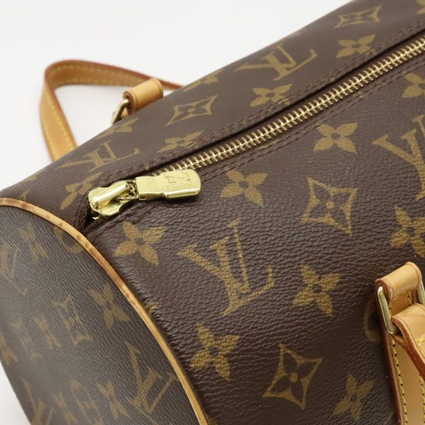 12430402 6 LOUIS VUITTON Papillon 30 Handbag Monogram