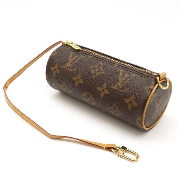 12430402 8 LOUIS VUITTON Papillon 30 Handbag Monogram