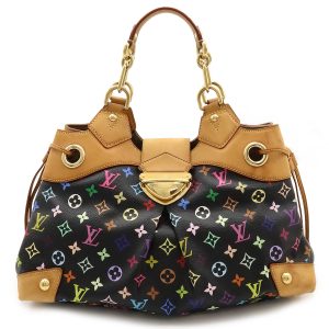 12430413 1 Louis Vuitton Portefeuil Sala Bag Damier Rose Ballerine