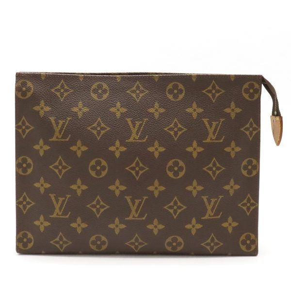 12430431 1 LOUIS VUITTON Posh Toilette 26 Accessory Case Cosmetic Pouch