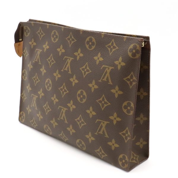 12430431 2 LOUIS VUITTON Posh Toilette 26 Accessory Case Cosmetic Pouch