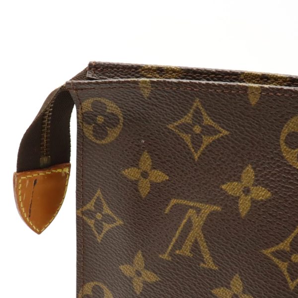 12430431 6 LOUIS VUITTON Posh Toilette 26 Accessory Case Cosmetic Pouch