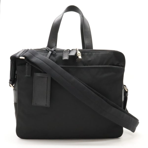 12430654 1 Prada Business Bag Black