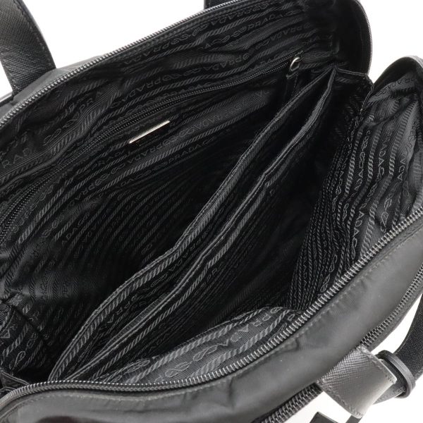 12430654 5 Prada Business Bag Black