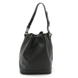 12430668 1 Celine Horizontal Hippo Triomphe Tote Bag Black